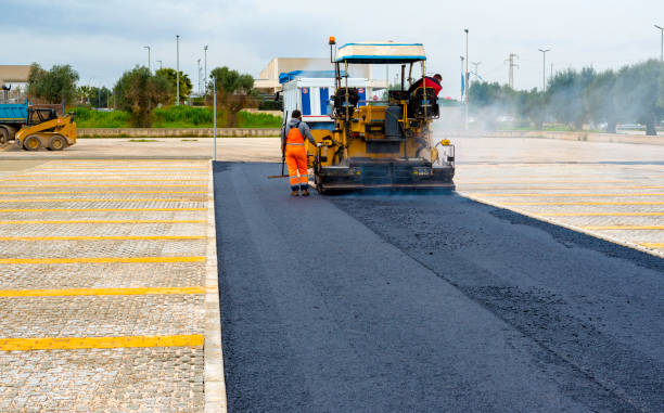 Commercial Driveway Pavers in Henning, TN